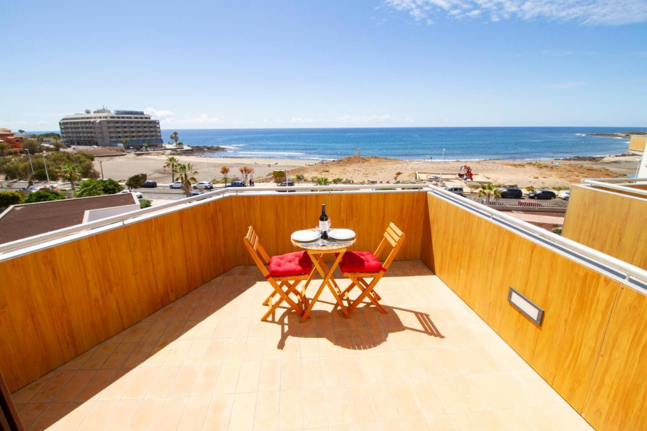 Medano4You The Martines Ocean Penthouse Ель-Медано Екстер'єр фото