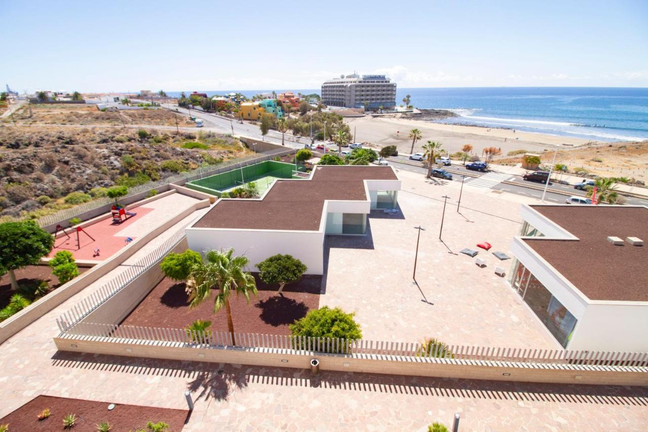 Medano4You The Martines Ocean Penthouse Ель-Медано Екстер'єр фото