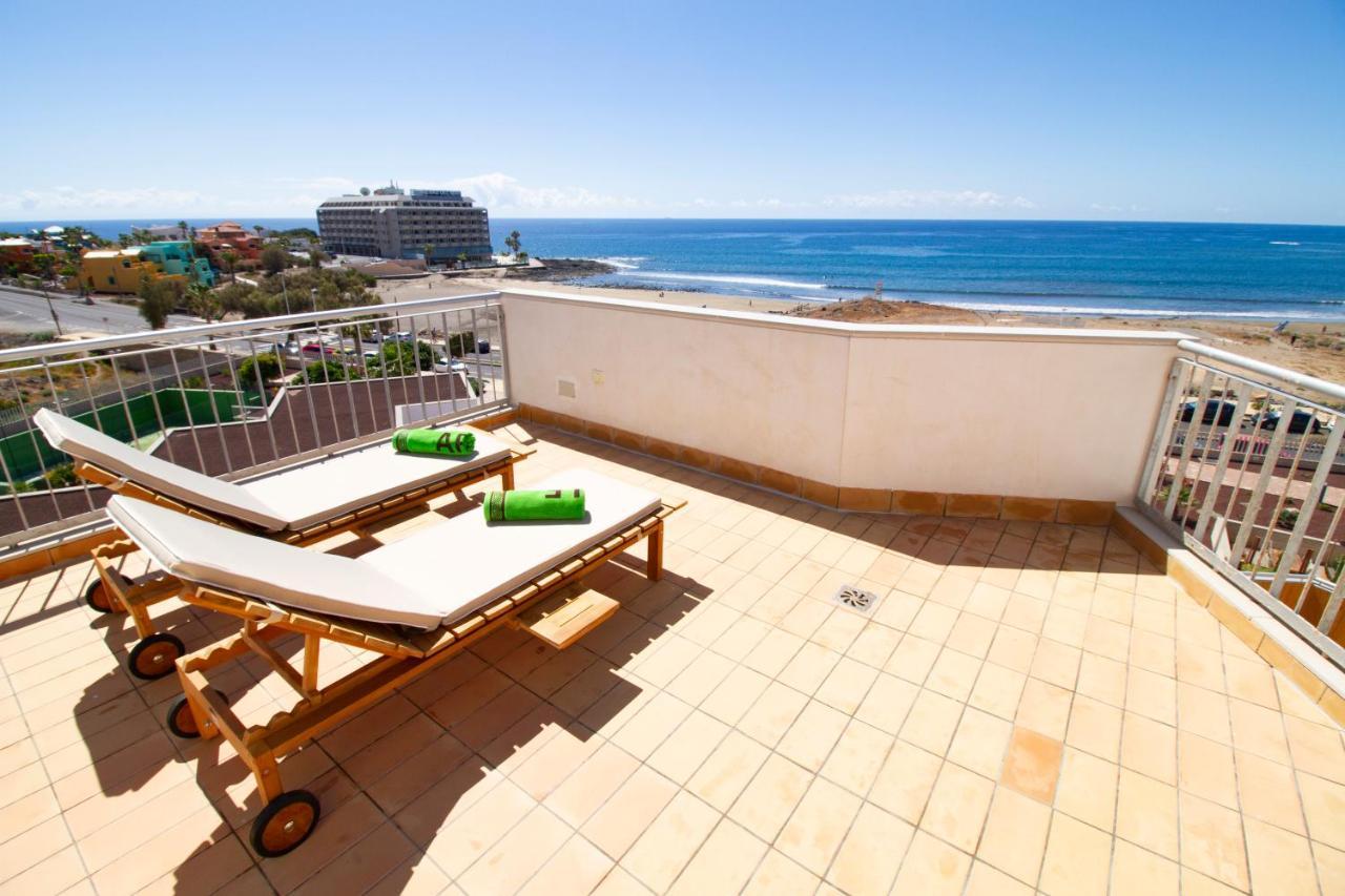 Medano4You The Martines Ocean Penthouse Ель-Медано Екстер'єр фото