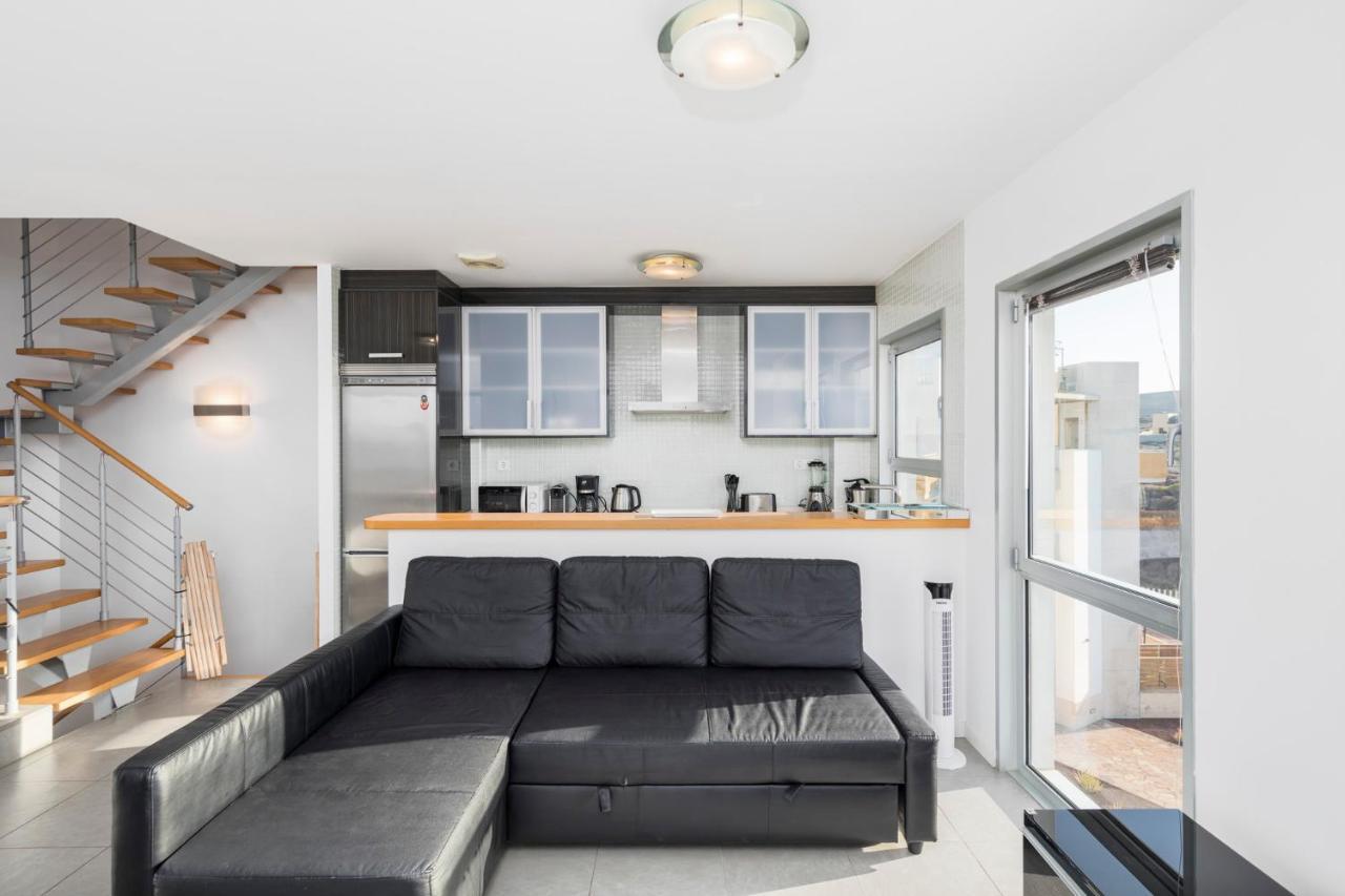 Medano4You The Martines Ocean Penthouse Ель-Медано Екстер'єр фото