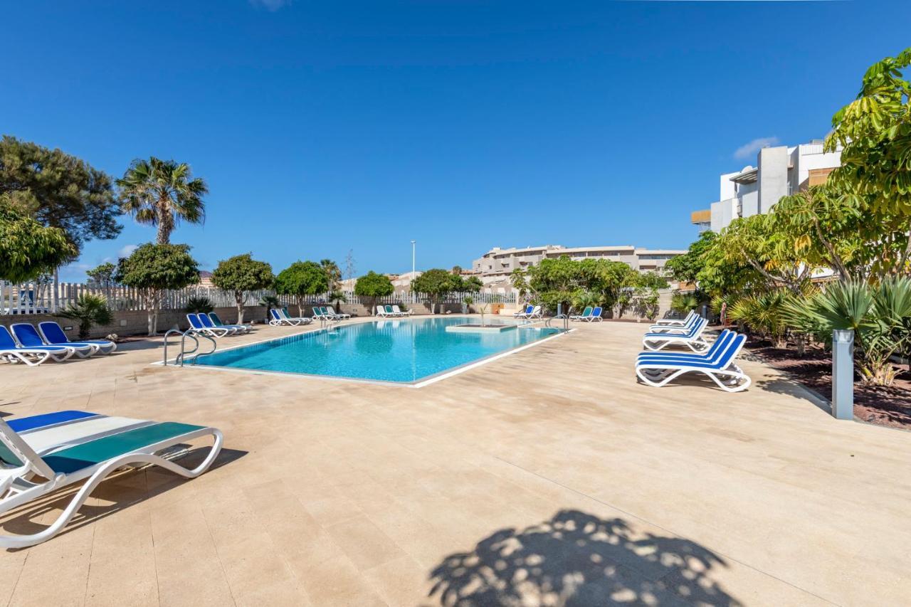 Medano4You The Martines Ocean Penthouse Ель-Медано Екстер'єр фото