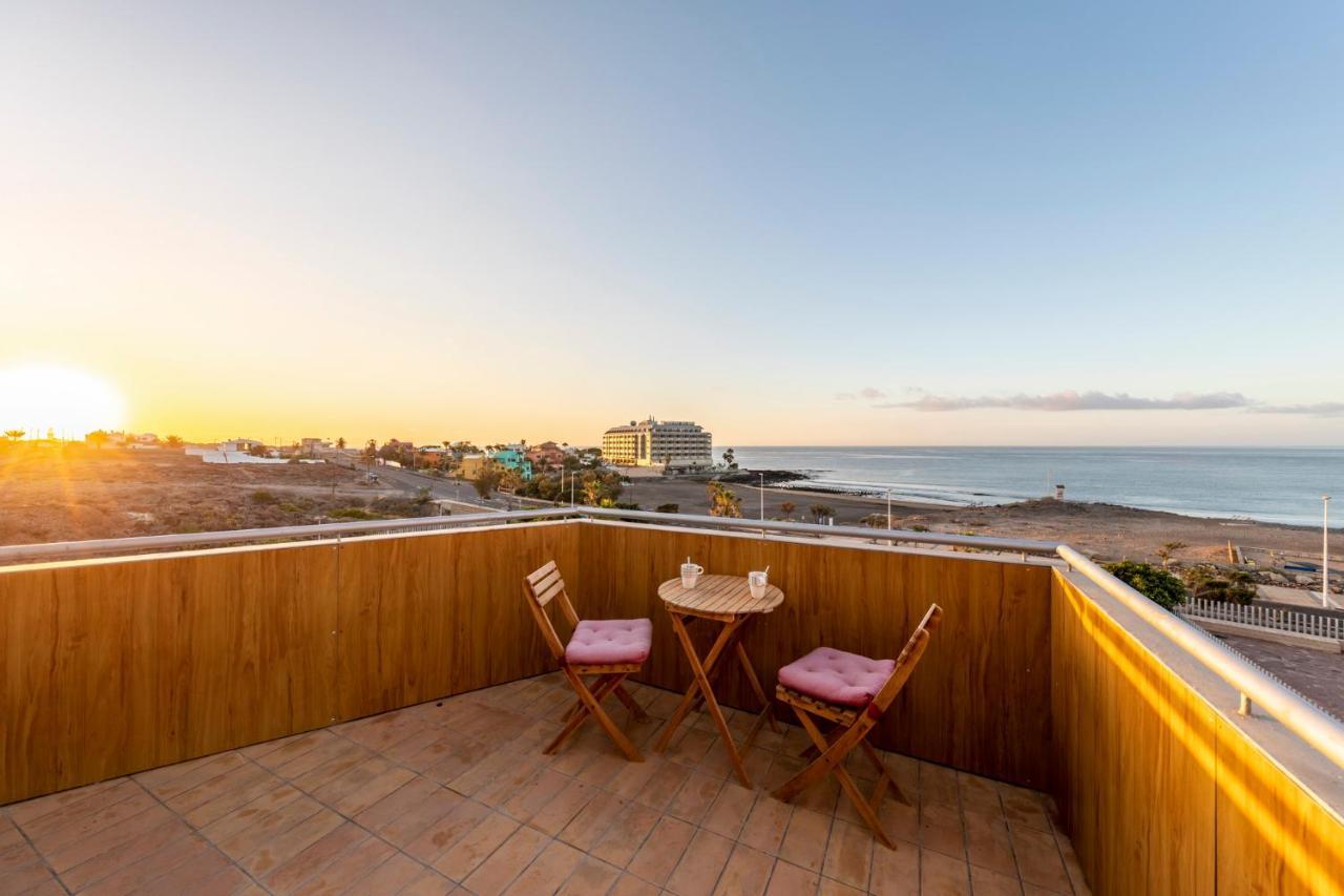 Medano4You The Martines Ocean Penthouse Ель-Медано Екстер'єр фото