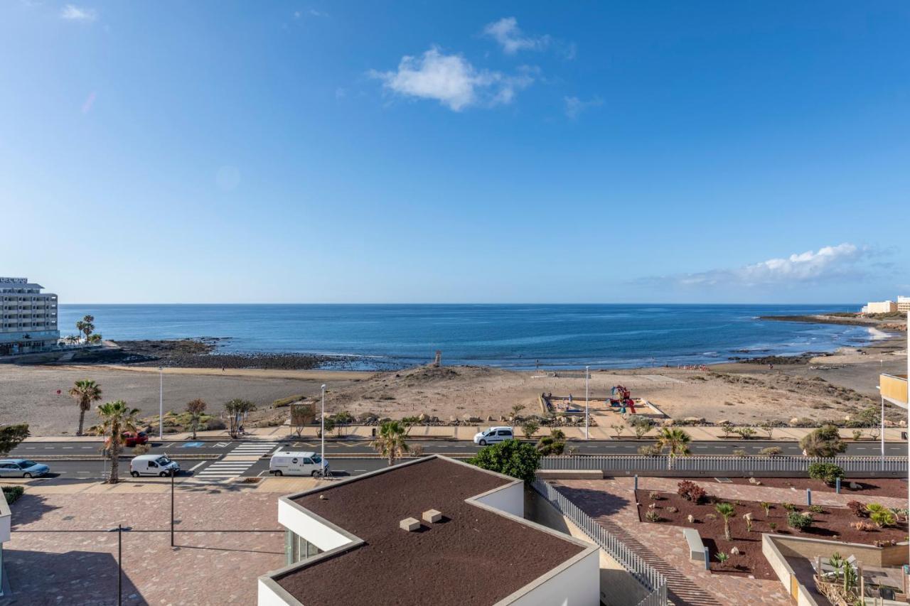 Medano4You The Martines Ocean Penthouse Ель-Медано Екстер'єр фото