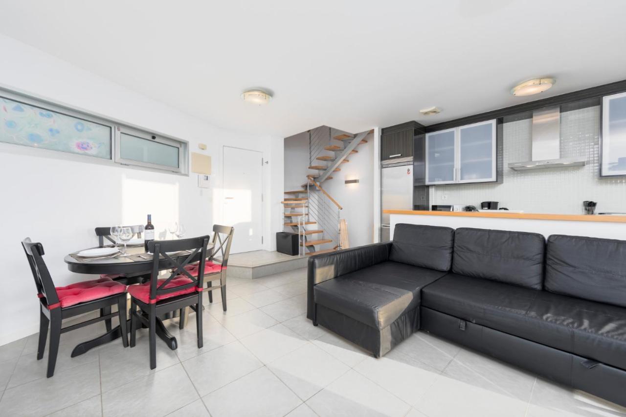 Medano4You The Martines Ocean Penthouse Ель-Медано Екстер'єр фото