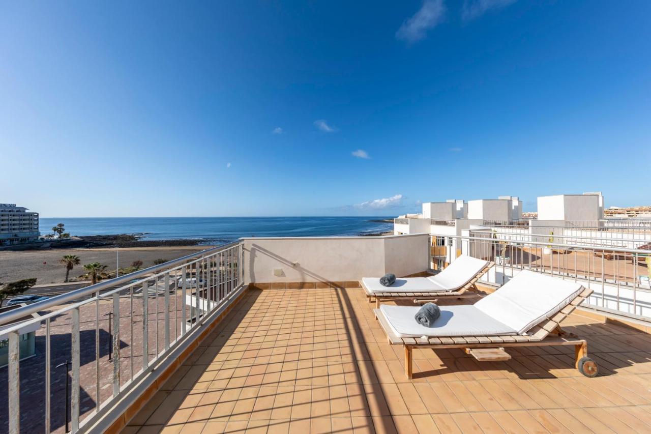 Medano4You The Martines Ocean Penthouse Ель-Медано Екстер'єр фото