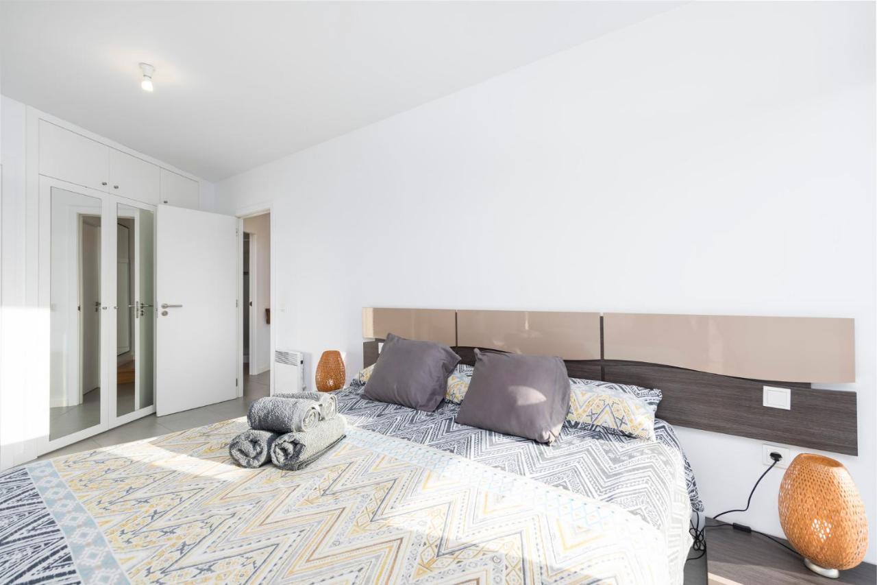 Medano4You The Martines Ocean Penthouse Ель-Медано Екстер'єр фото