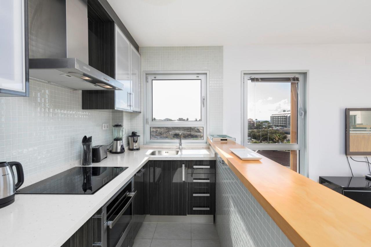 Medano4You The Martines Ocean Penthouse Ель-Медано Екстер'єр фото