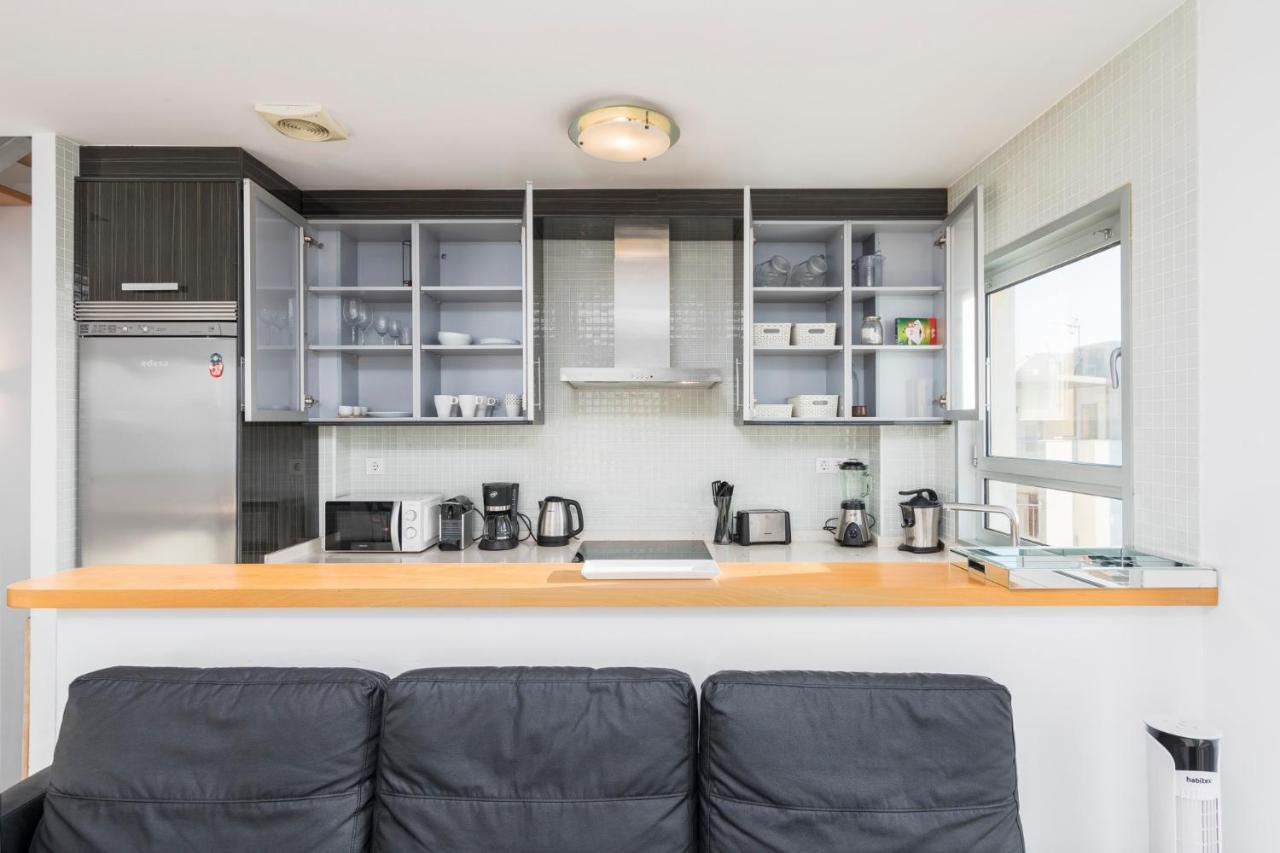 Medano4You The Martines Ocean Penthouse Ель-Медано Екстер'єр фото