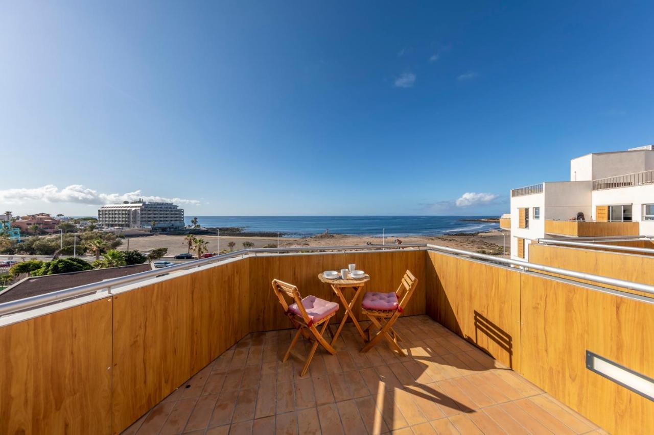 Medano4You The Martines Ocean Penthouse Ель-Медано Екстер'єр фото
