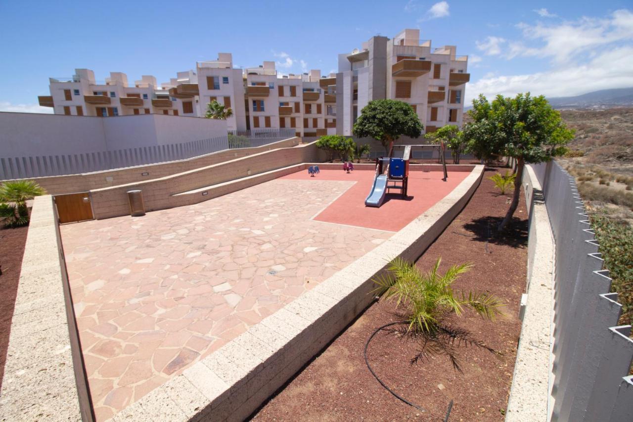 Medano4You The Martines Ocean Penthouse Ель-Медано Екстер'єр фото