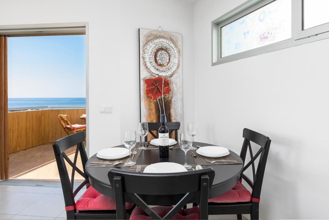 Medano4You The Martines Ocean Penthouse Ель-Медано Екстер'єр фото