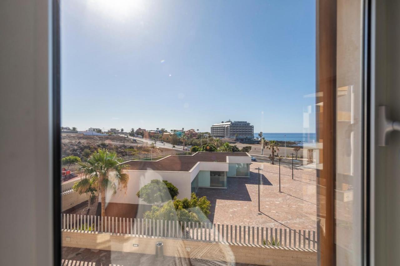 Medano4You The Martines Ocean Penthouse Ель-Медано Екстер'єр фото