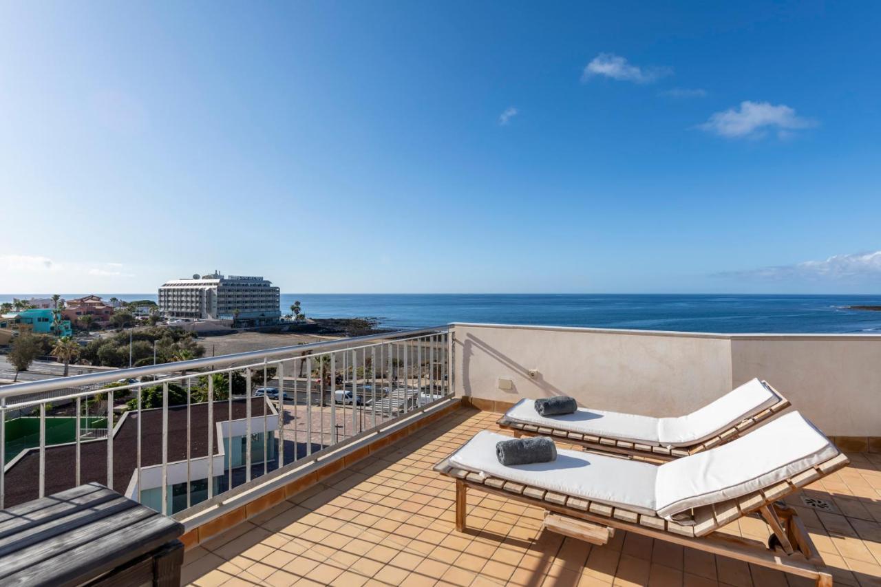 Medano4You The Martines Ocean Penthouse Ель-Медано Екстер'єр фото