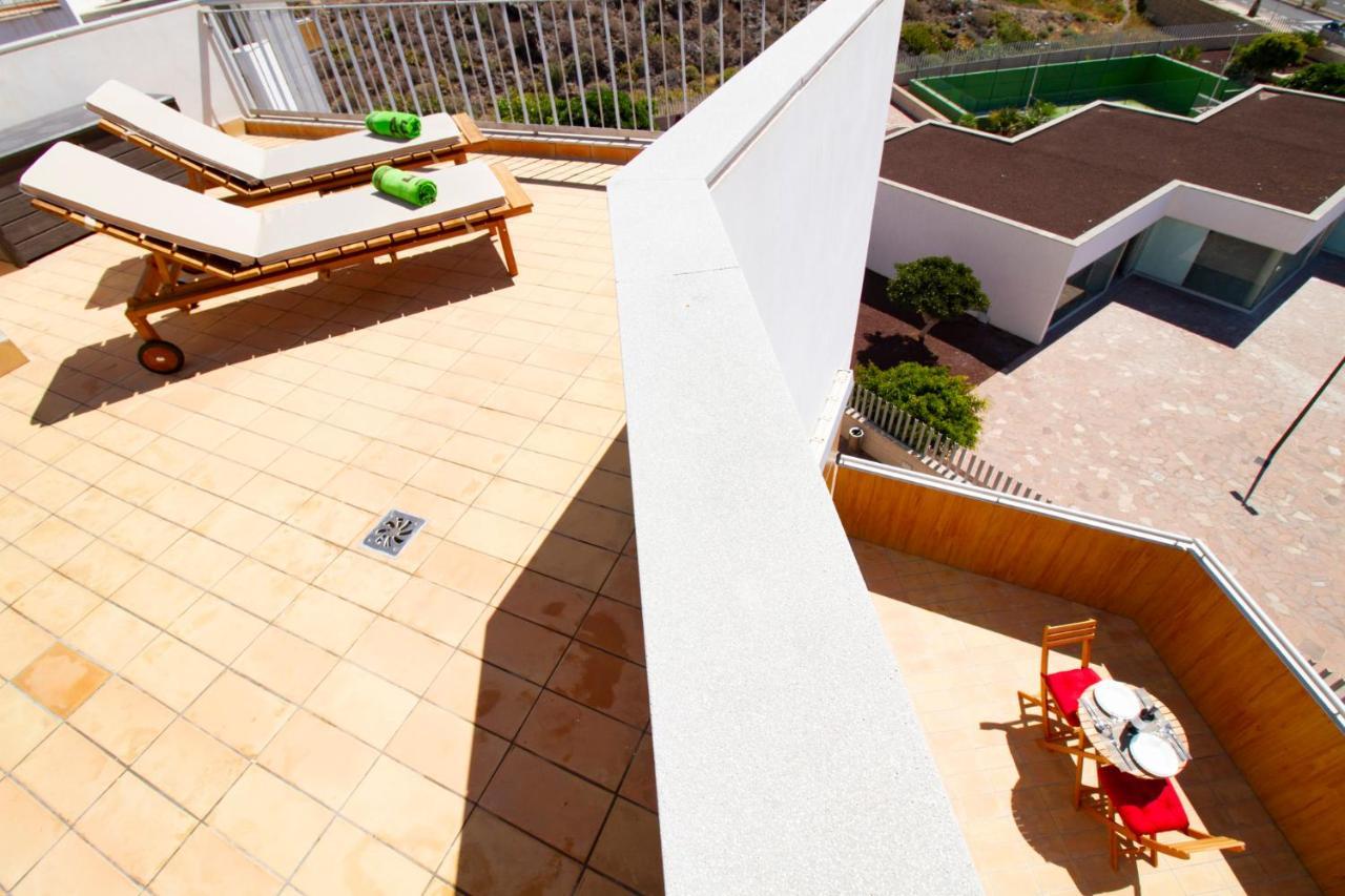 Medano4You The Martines Ocean Penthouse Ель-Медано Екстер'єр фото