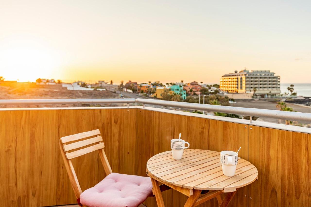 Medano4You The Martines Ocean Penthouse Ель-Медано Екстер'єр фото