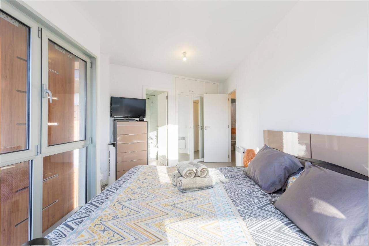 Medano4You The Martines Ocean Penthouse Ель-Медано Екстер'єр фото