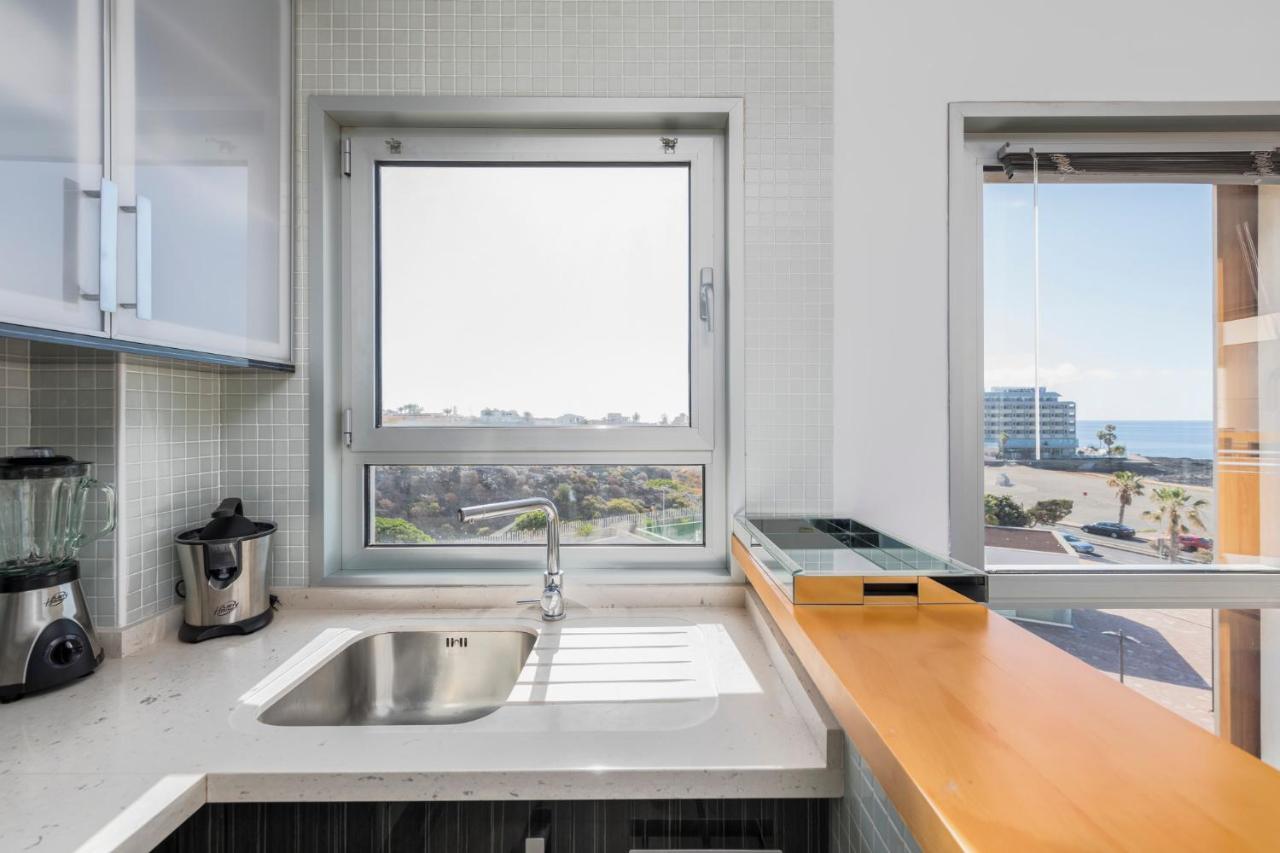 Medano4You The Martines Ocean Penthouse Ель-Медано Екстер'єр фото