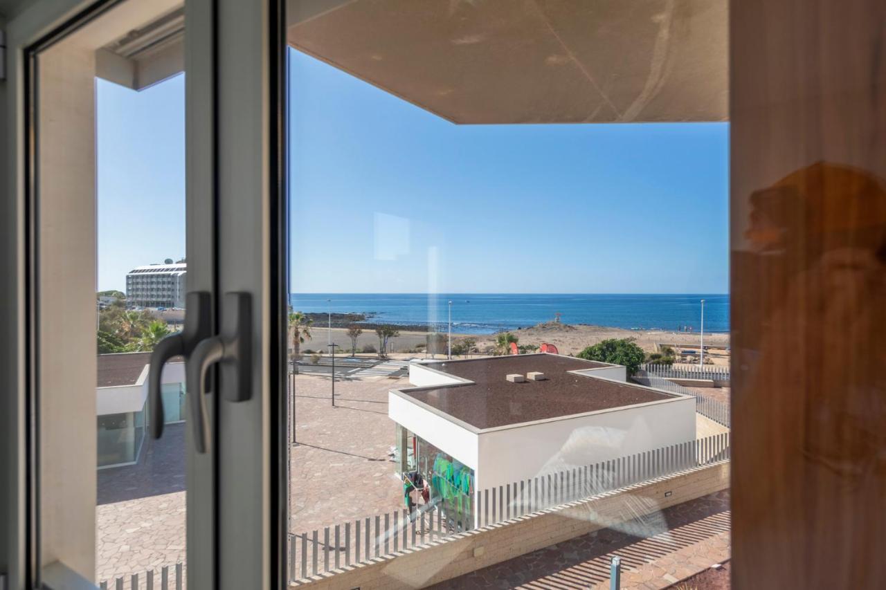 Medano4You The Martines Ocean Penthouse Ель-Медано Екстер'єр фото
