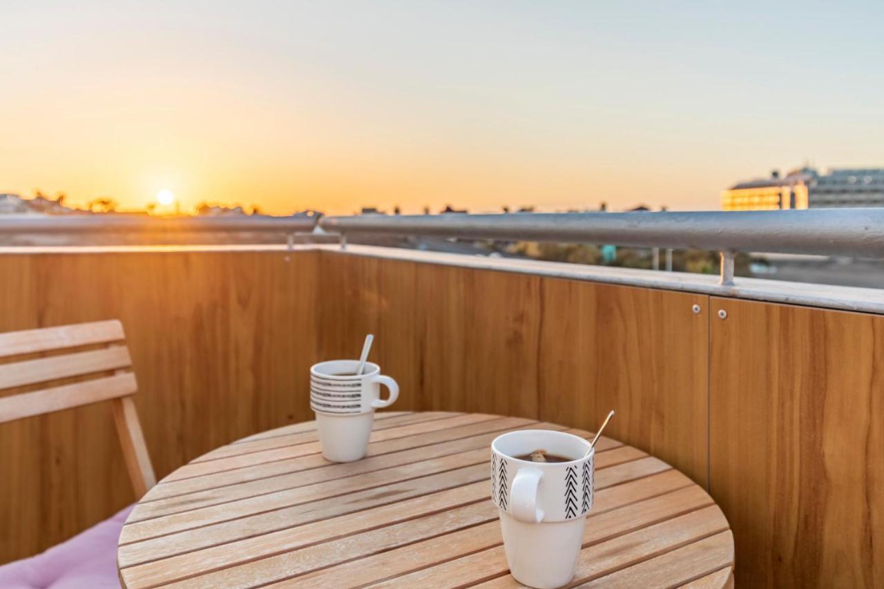 Medano4You The Martines Ocean Penthouse Ель-Медано Екстер'єр фото