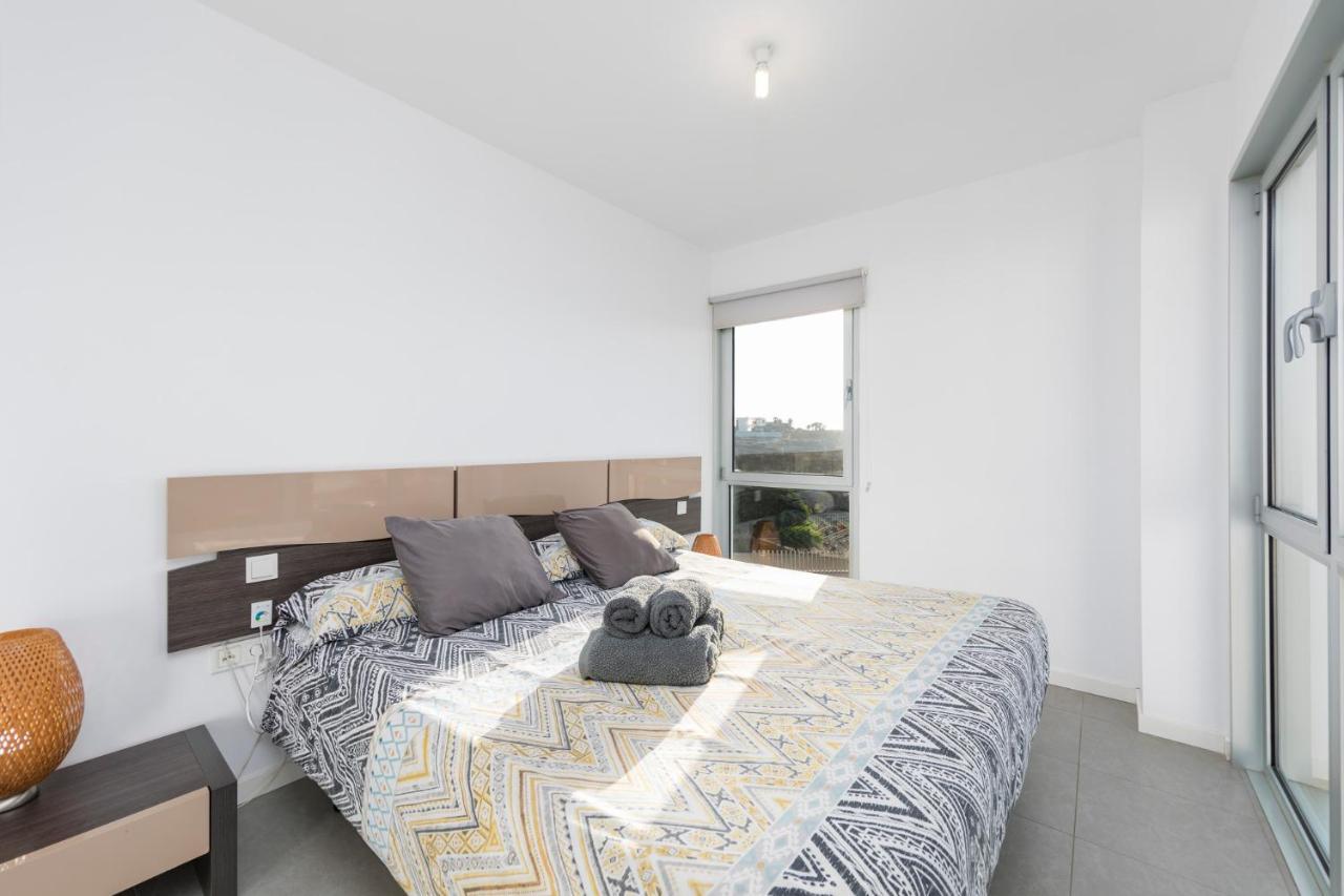 Medano4You The Martines Ocean Penthouse Ель-Медано Екстер'єр фото