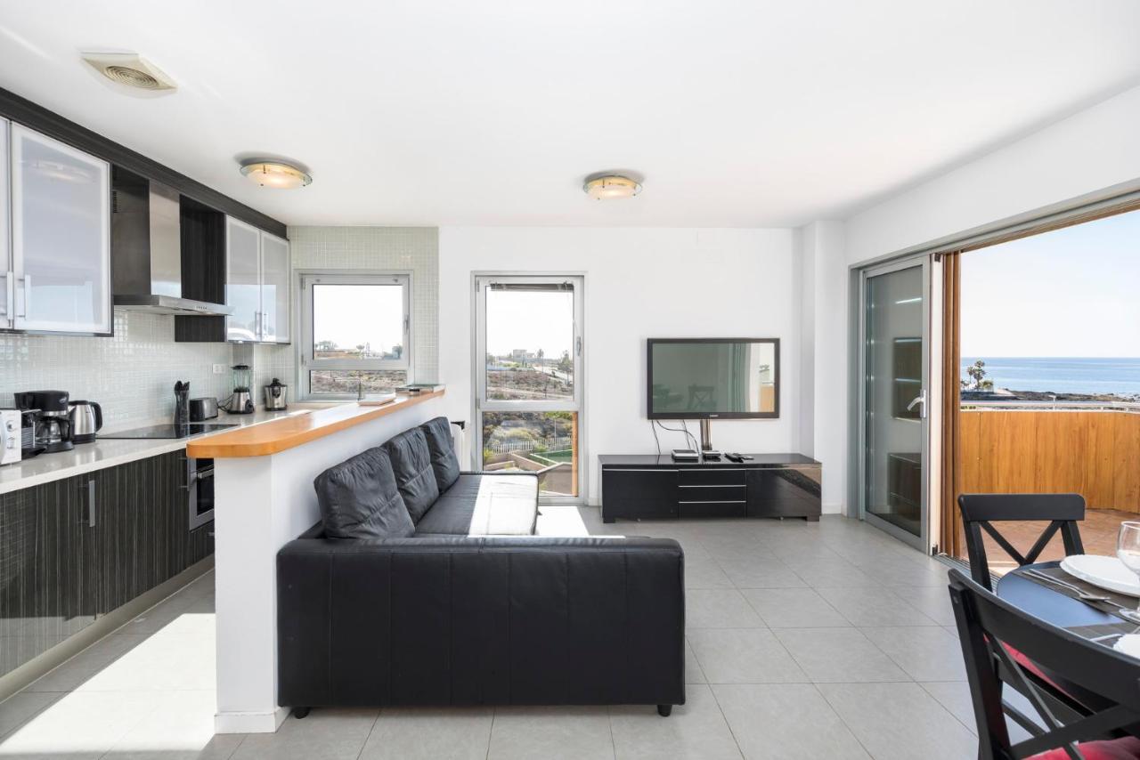 Medano4You The Martines Ocean Penthouse Ель-Медано Екстер'єр фото