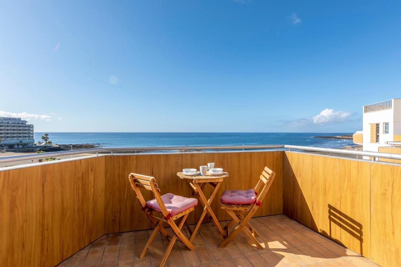 Medano4You The Martines Ocean Penthouse Ель-Медано Екстер'єр фото