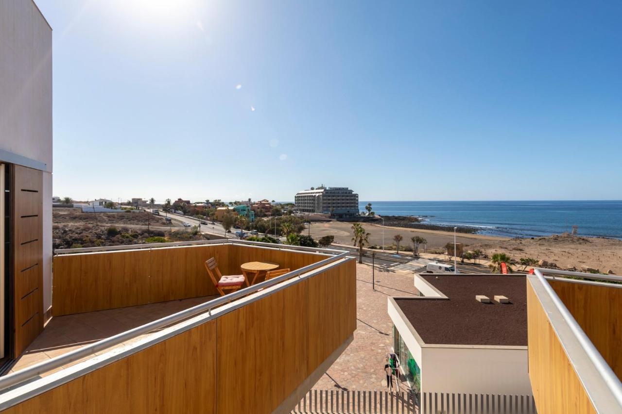 Medano4You The Martines Ocean Penthouse Ель-Медано Екстер'єр фото