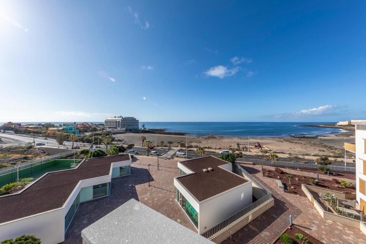 Medano4You The Martines Ocean Penthouse Ель-Медано Екстер'єр фото