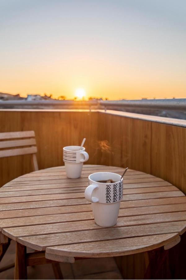Medano4You The Martines Ocean Penthouse Ель-Медано Екстер'єр фото