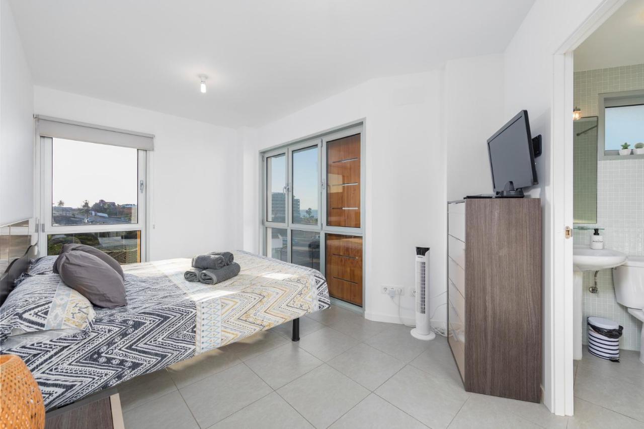 Medano4You The Martines Ocean Penthouse Ель-Медано Екстер'єр фото