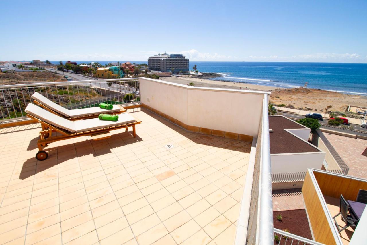 Medano4You The Martines Ocean Penthouse Ель-Медано Екстер'єр фото